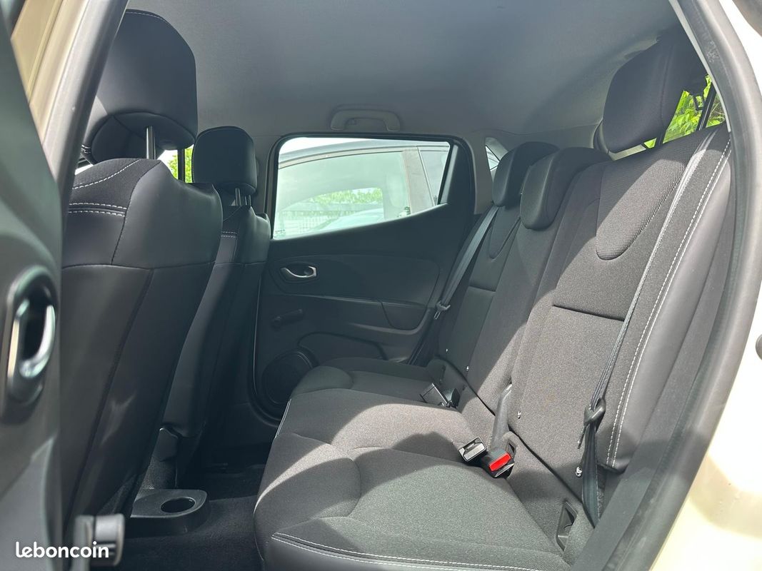 RENAULT CLIO IV dCi 90 eco2 - VÉHICULE CONTROLÉ/GARANTI (image 12)