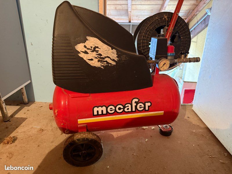 Compresseur MECAFER (image 1)