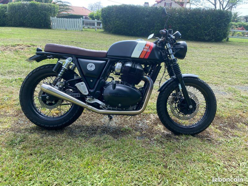 Royal Enfield Continental GT (image 3)