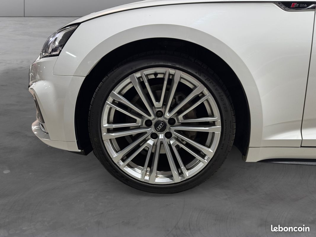 AUDI A5 SPORTBACK 3.0 TDI 218 QUATTRO S TRONIC 218Ch Garantie 12 mois (image 15)