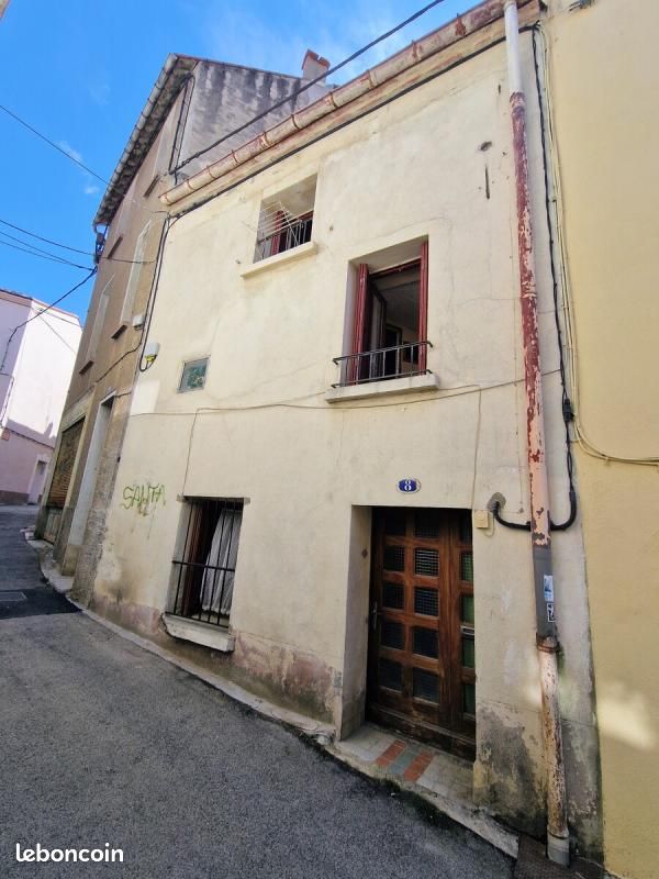 Maison 3 pièces 49 m² · à Prades · 49 m² · 37 000 €