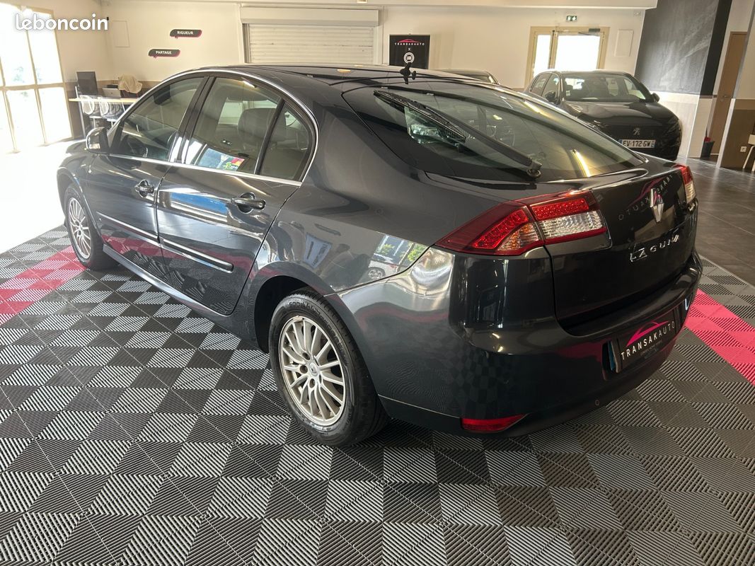 RENAULT LAGUNA 1.5 dCi 110 FAP eco2 Expression Champion (image 3)