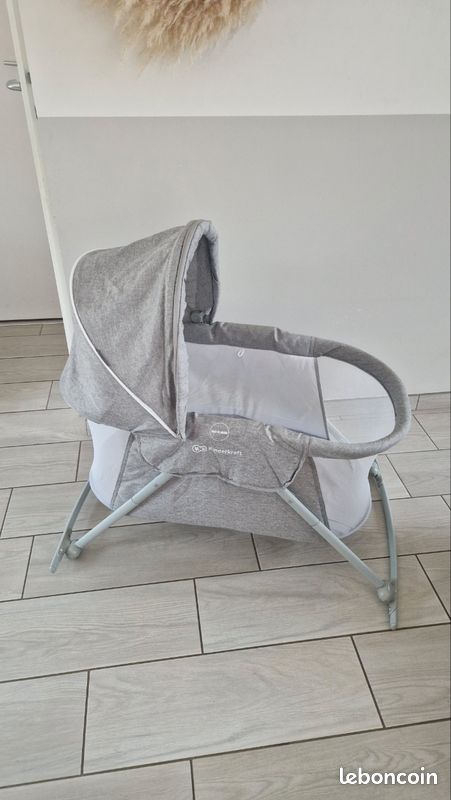Berceau kindercraft Pliant (image 1)
