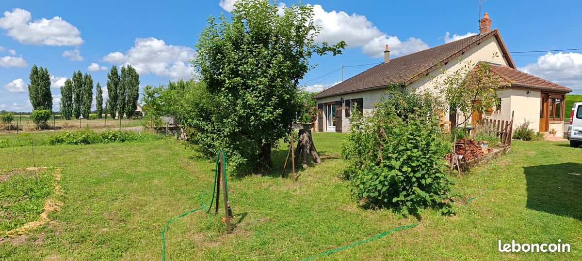 Maison 5 pièces 106 m² · à Châtillon-en-Bazois · 106 m² · 119 000 €