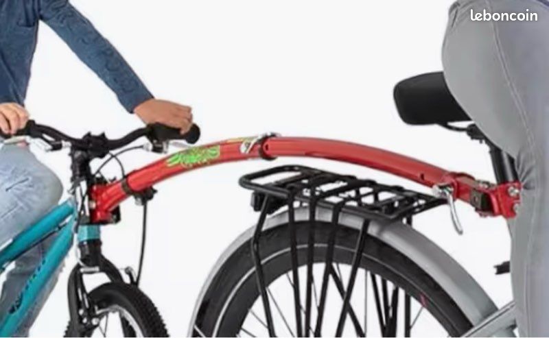 Barre de traction trial vélo enfant/ adulte (image 3)