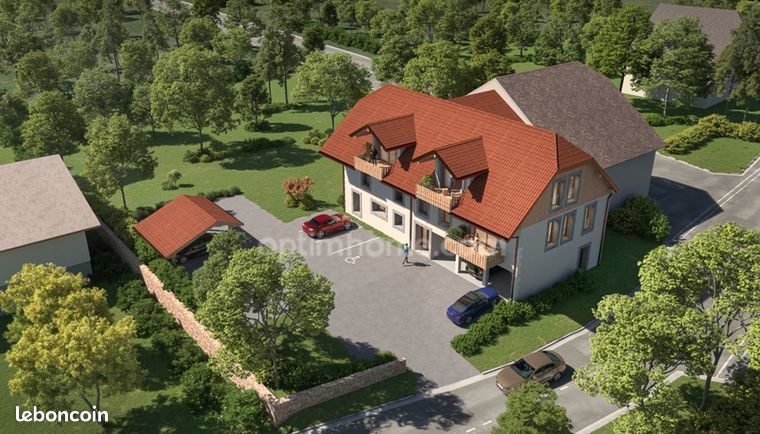 Appartement 4 pièces 78 m²