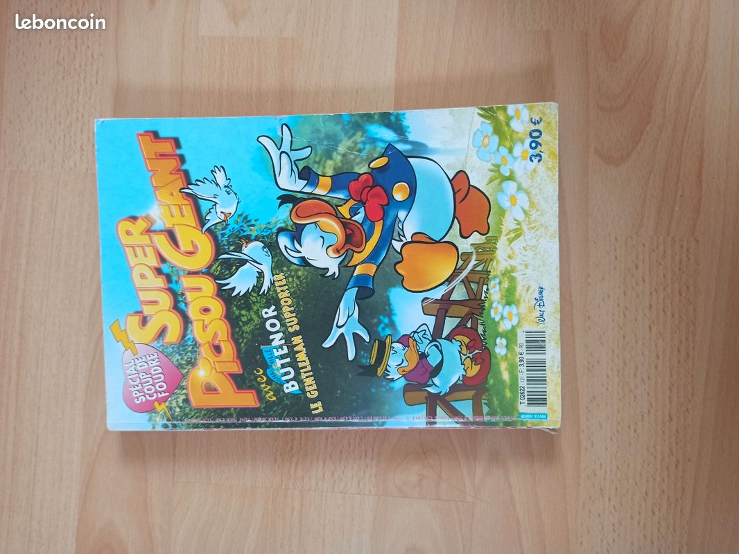 Super Picsou géant (image 1)