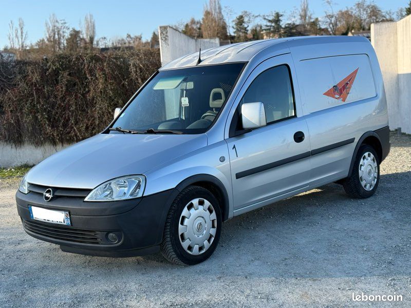 Opel Combo Lnge