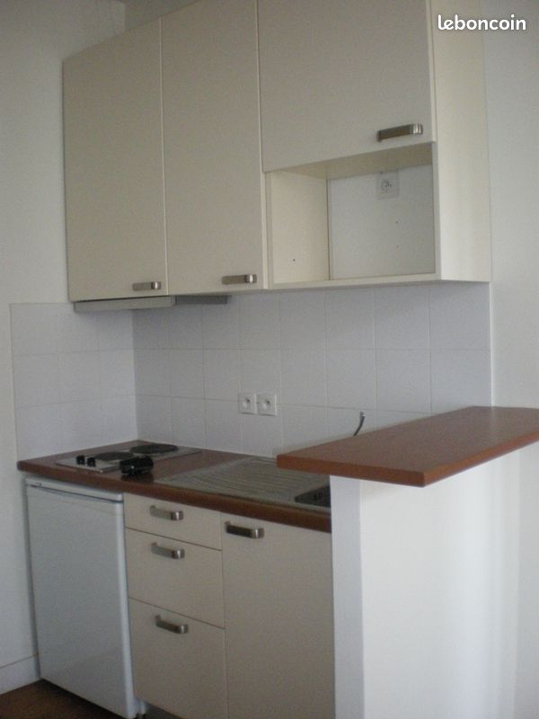 Appartement 2 pièces 25 m² · à Bordeaux · 25 m² · 680 €/mois