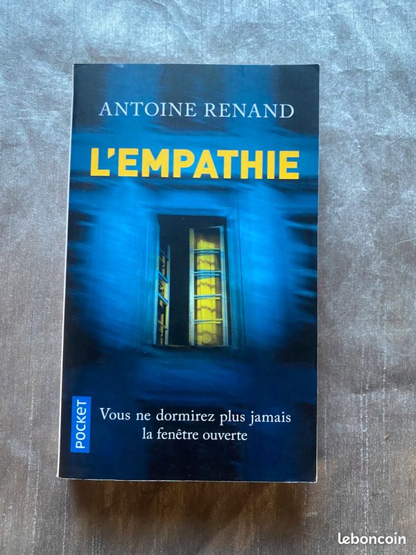 Antoine Renand L'empathie (image 1)
