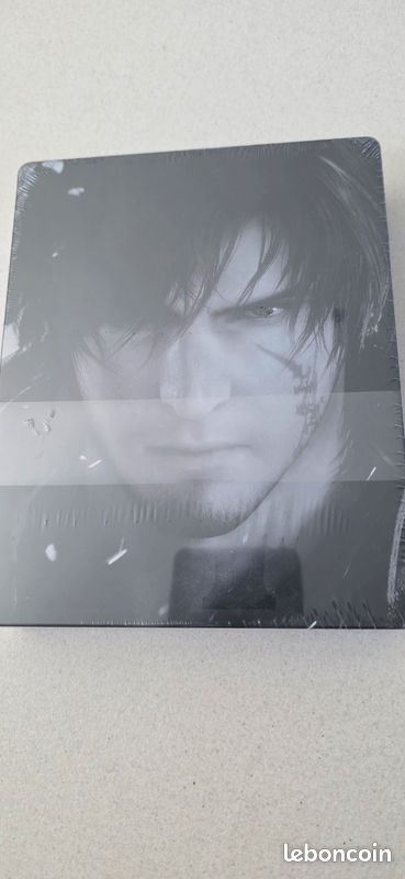 Final Fantasy 16 + steelbook scellé (image 1)