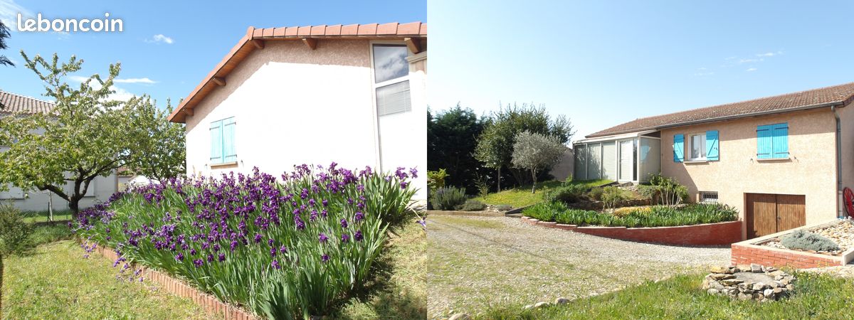 Maison 3 pièces 80 m² · à Saint-Rambert-d'Albon · 80 m² · 249 900 €