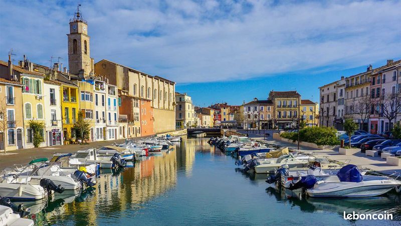 Appartement 4 pièces 88 m² · à Martigues · 88 m² · 340 000 €