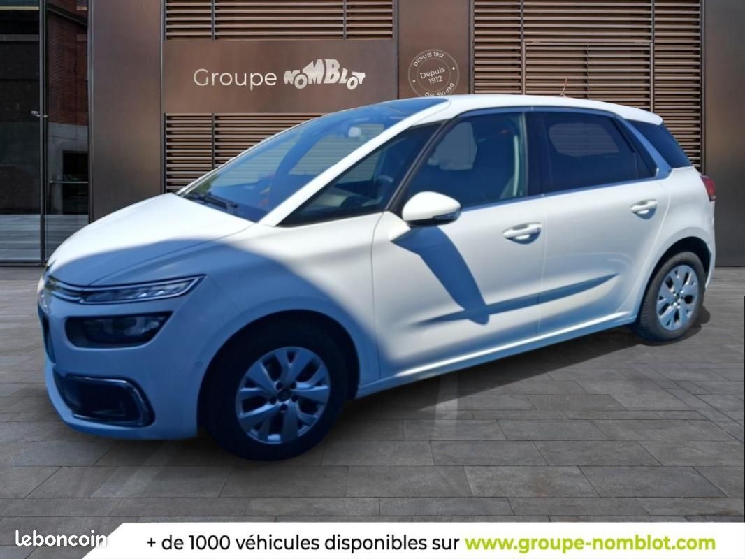 Citroën C4 Picasso PureTech 130 S&S Feel (image 1)