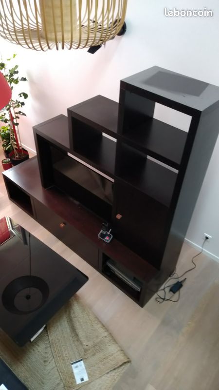 Vente d'un meuble TV bibliothèque ROCHEBOBOIS (image 2)