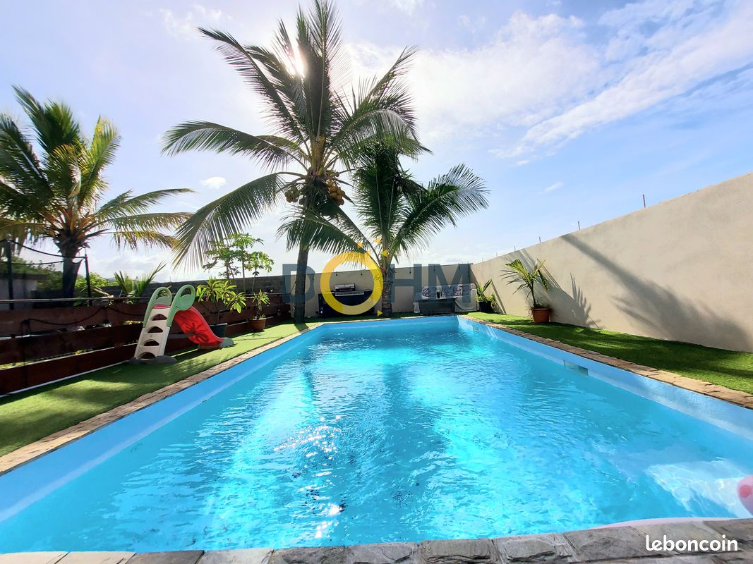 Maison 6 pièces 100 m² · à Saint-Joseph · 100 m² · 360 000 €