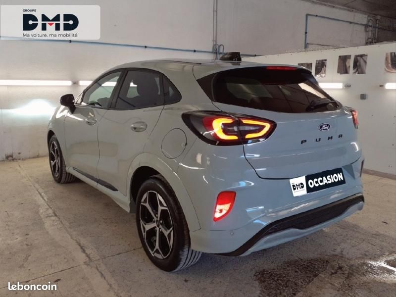 Ford Puma 1.0 EcoBoost Hybrid 125ch ST-Line S&S Powershift (image 3)