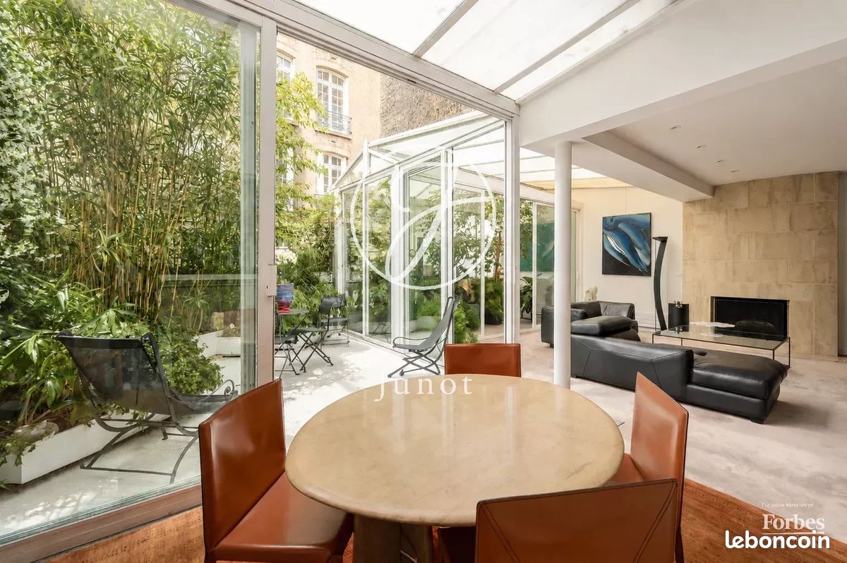 Appartement 5 pièces 174 m² · à Paris · 174 m² · 2 500 000 €