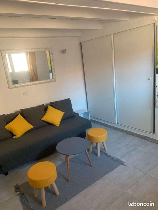 Appartement 2 pièces 22 m² · à La Seyne-sur-Mer · 22 m² · 450 €/mois