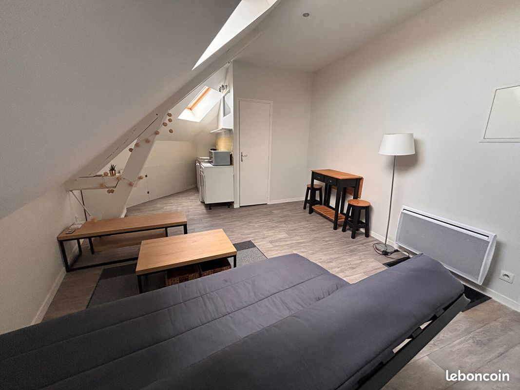 Appartement 1 pièce 18 m² · à Troyes · 18 m² · 380 €