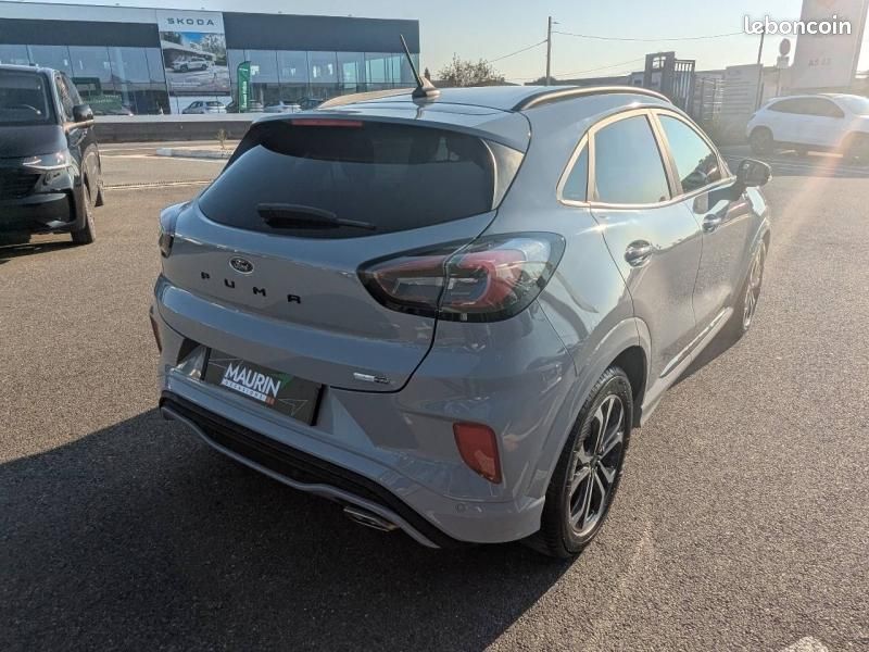 Ford Puma 1.0 Flexifuel 125ch S&S mHEV ST-Line (image 7)