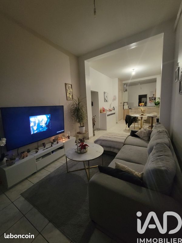 Appartement 3 pièces 61 m² · à Le Havre · 61 m² · 80 000 €