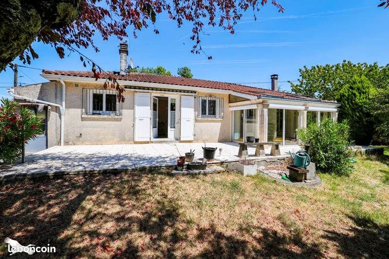 Maison 4 pièces 109 m² · à Boutiers-Saint-Trojan · 109 m² · 161 250 €