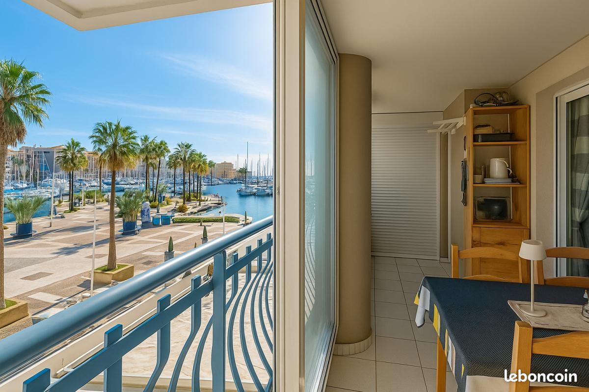 Appartement 3 pièces 69 m² · à Fréjus · 69 m² · 349 000 €