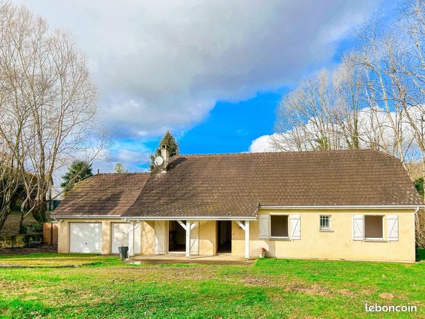 Maison 5 pièces 102 m²