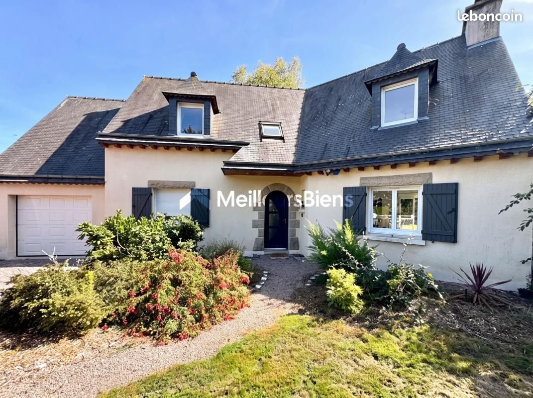 Maison 6 pièces 140 m² · à Plédran · 140 m² · 312 000 €