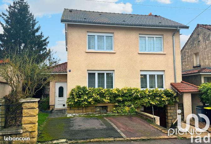 Maison de ville 5 pièces 153 m²