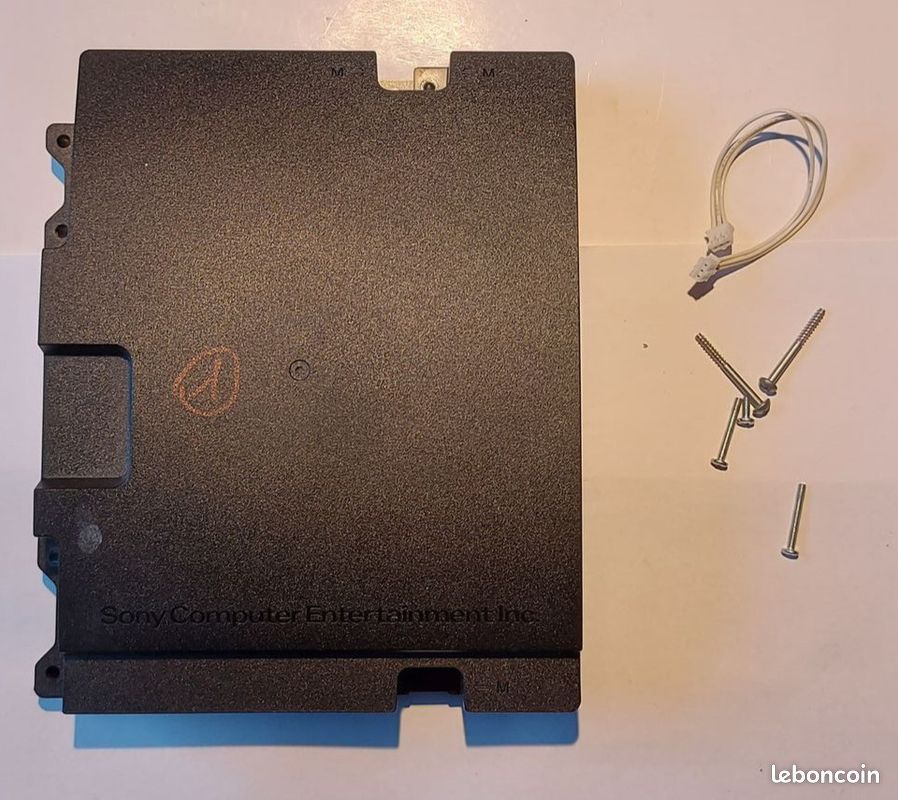 Bloc Alimentation PS3 (image 1)