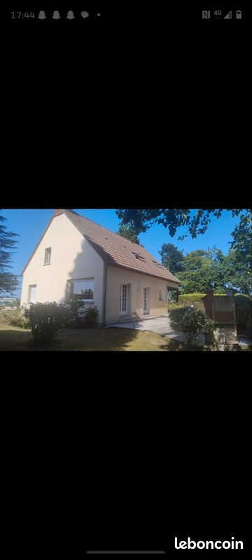 Maison 6 pièces 139 m² · à Saint-Martin-le-Gréard · 139 m² · 298 000 €