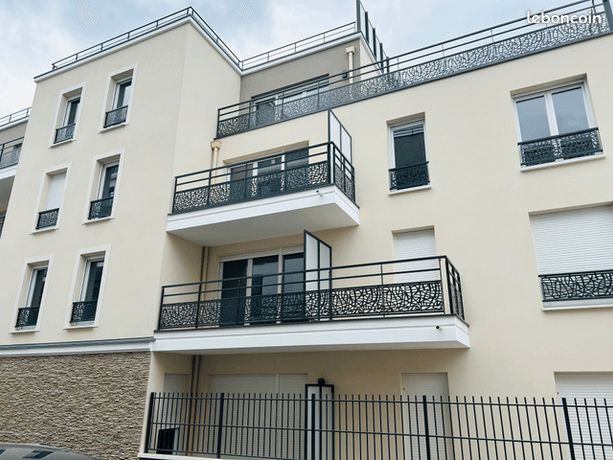 Appartement a louer sannois - 2 pièce(s) - 41 m2 - Surfyn