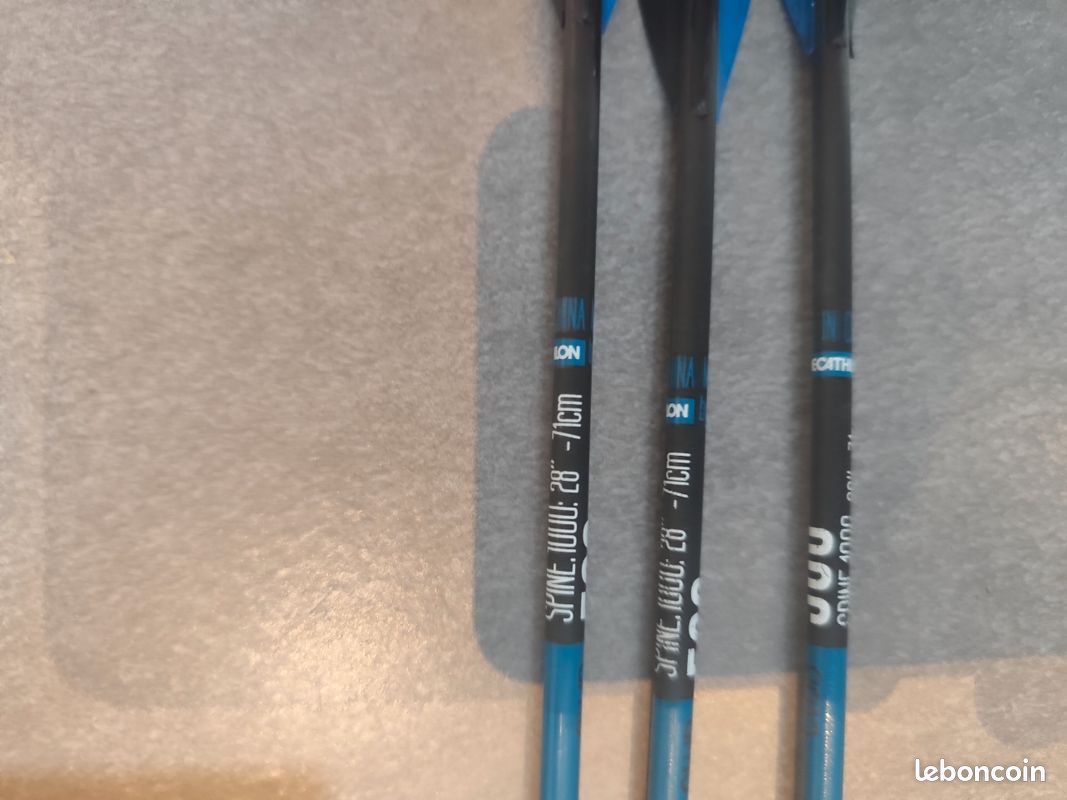 Arc decathlon club 700 gaucher (image 5)