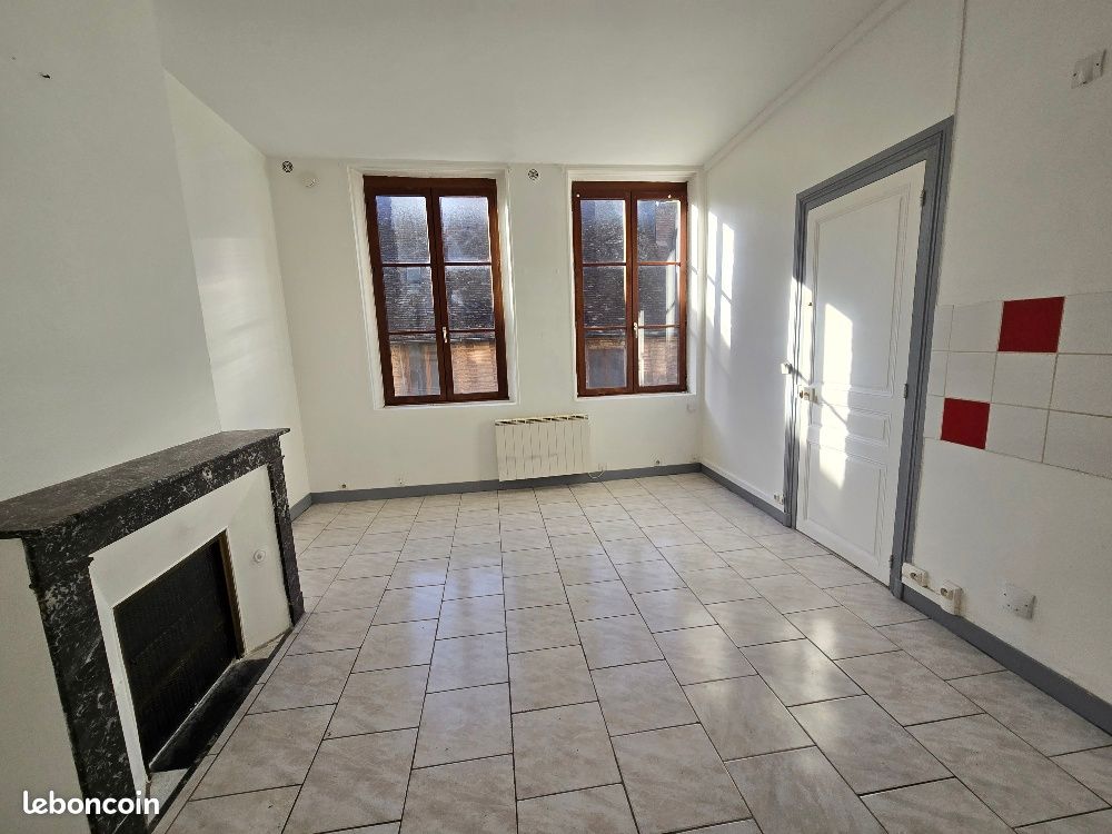 Appartement 2 pièces 36 m² · à Nonancourt · 36 m² · 405 €/mois