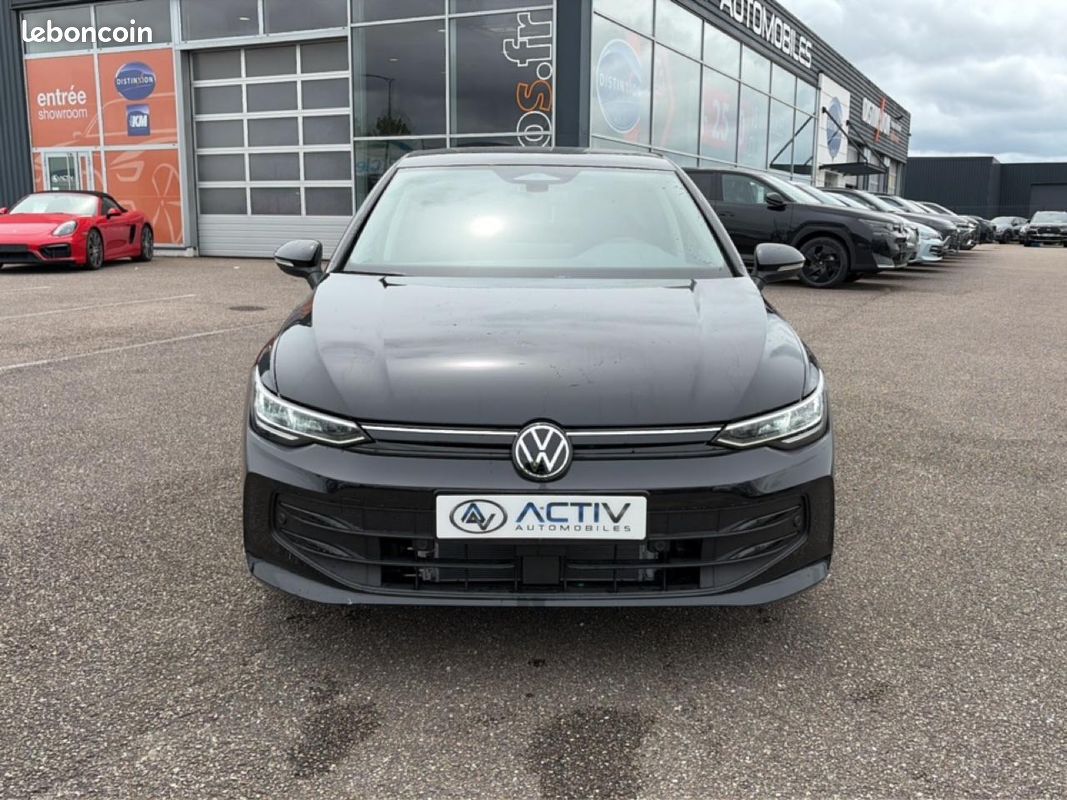 VOLKSWAGEN GOLF VIII 1.5 etsi evo2 116 life dsg7 (image 2)