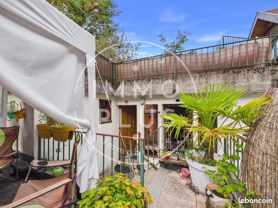 Appartement 3 pièces 62 m² · à Annecy · 62 m² · 274 000 €