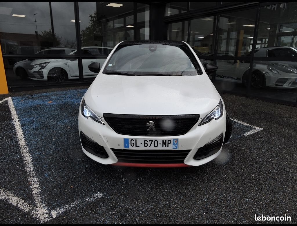 Peugeot 308 II PHASE 2 1.6 PURETECH 262 GTI BY PEUGEO (image 2)