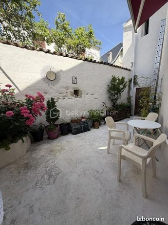 Maison de village 6 pièces 80 m²