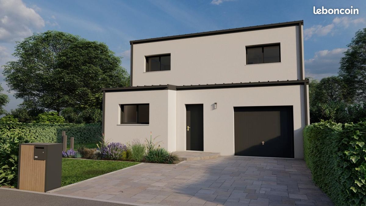 Maison 5 pièces 110 m² (image 5)