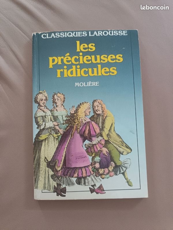 Les précieuses ridicules (image 1)