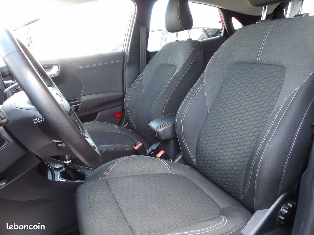 Ford PUMA 1.0 ECOBOOST 125CH MHEV TITANIUM BUSINESS 6CV (image 3)