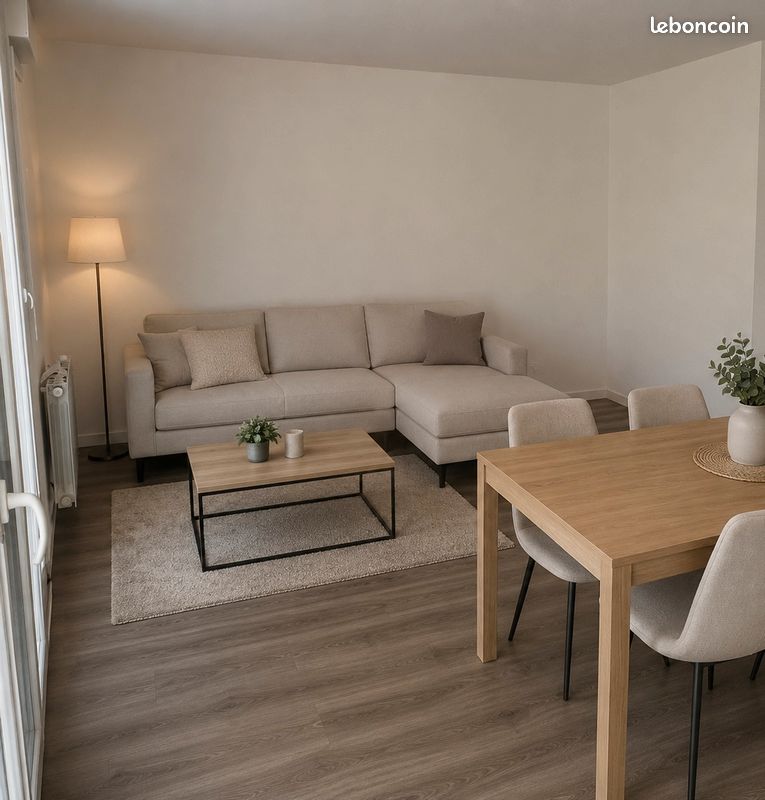 Appartement 3 pièces 61 m² · à Fontenay-sous-Bois · 61 m² · 1 520 €/mois
