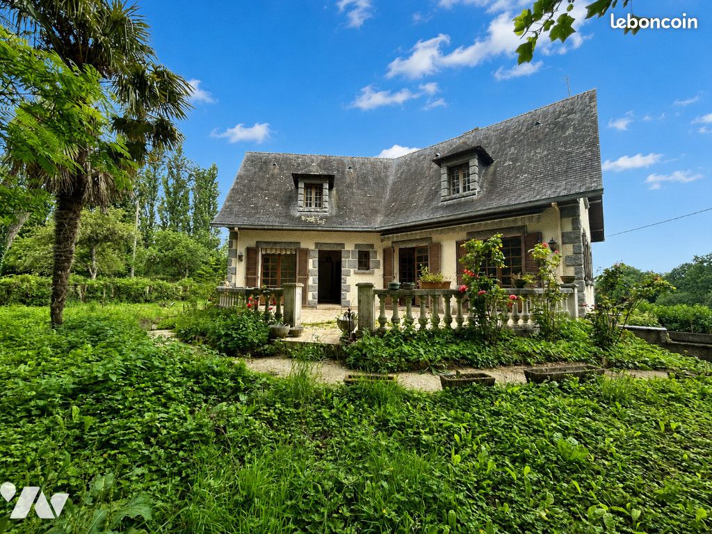 Maison 4 pièces 88 m² · à Bricqueville-la-Blouette · 88 m² · 190 800 €