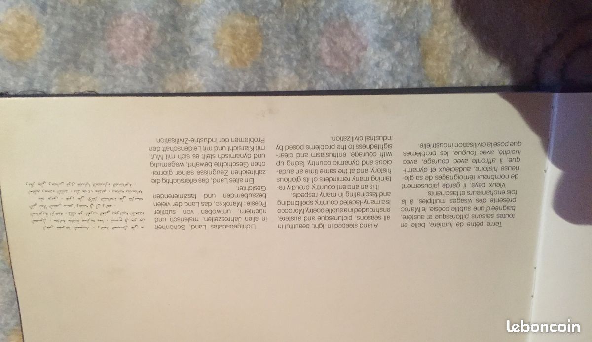 Lumière du Maroc (image 2)