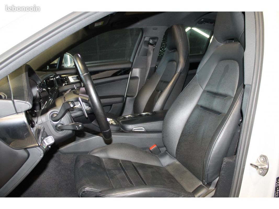 Porsche panamera 4s e-hybrid / garantie porsche approved 10.2028 / hud / soft close / toit ouvrant (image 7)