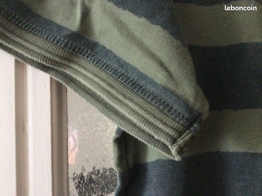 Polo manches courtes Wrangler taille L (image 3)