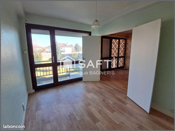 Appartement 3 pièces 61 m²