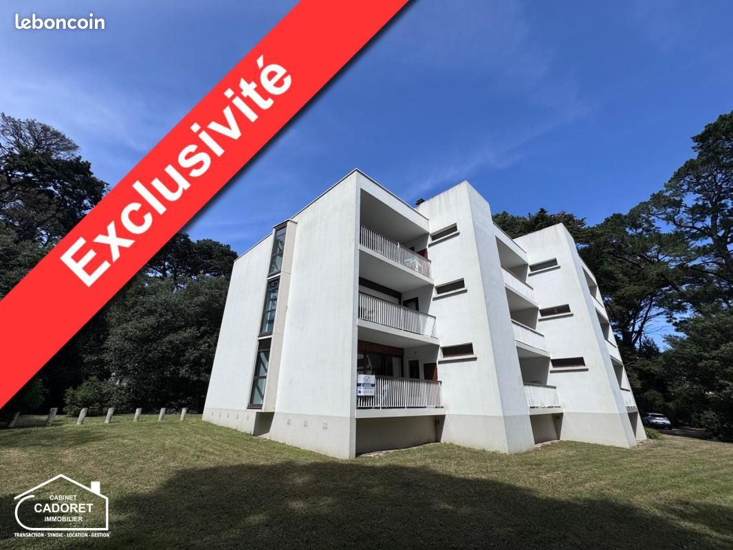 Appartement 3 pièces 57 m² · à Pornic · 57 m² · 315 000 €